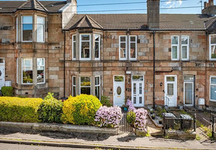2 Bedroom Flat For Sale In Wardlaw Avenue, Rutherglen, , Glasgow, G73