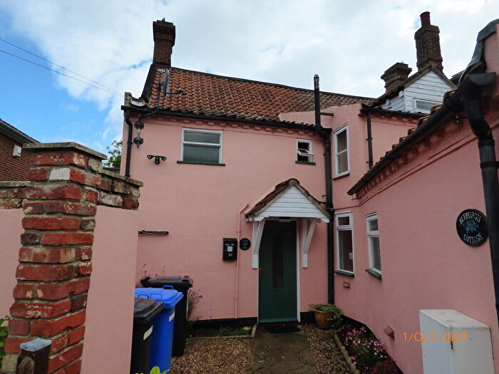 1 Bedroom Apartment To Rent In Blyburgate, Beccles, NR34