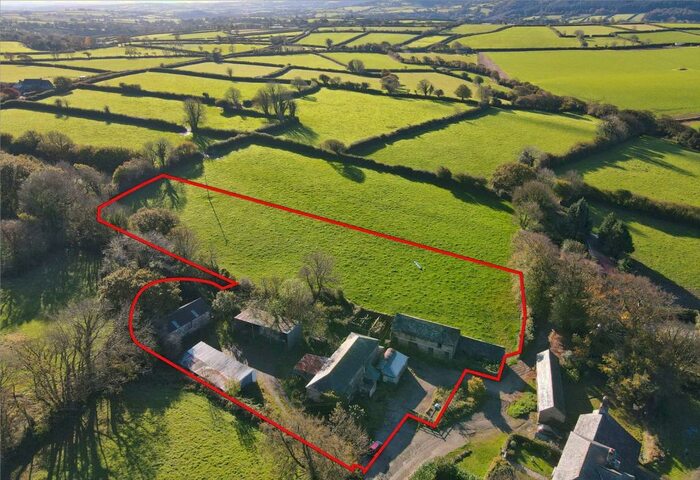 Detached House For Sale In Treswell, Launceston, Cornwall, PL15