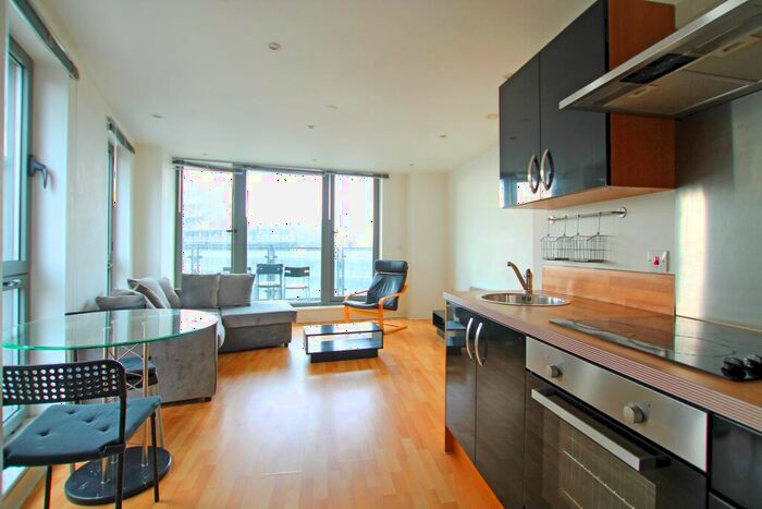 2 Bedroom Flat To Rent In Echo Central, , Cross Green, Leeds, LS9