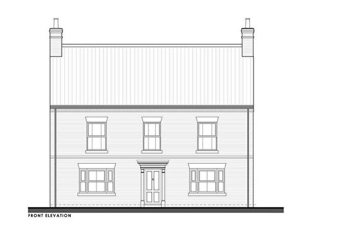 5 Bedroom Land For Sale In Plot Carlton Road, Manby, LN11