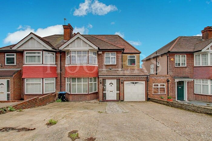 6 Bedroom Semi-Detached House For Sale In Dollis Hill Lane, London, NW2