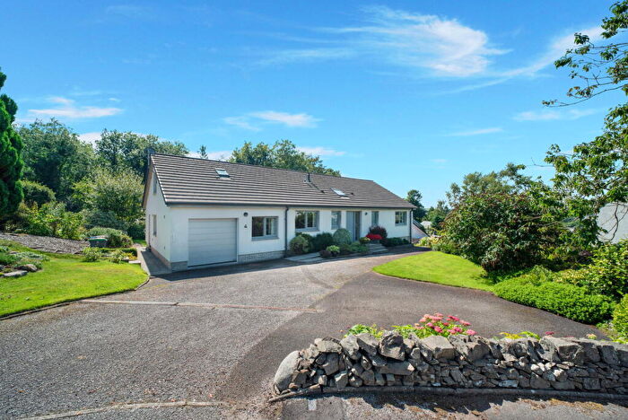 3 Bedroom Detached Bungalow For Sale In Fergus Road, Kirkcudbright, DG6