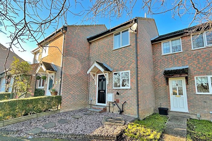 2 Bedroom Terraced House To Rent In Owl Close, Wokingham, Berkshire, RG41