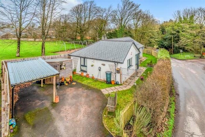 2 Bedroom Detached Bungalow For Sale In Stonemill Lane, Chawleigh, Chulmleigh, Devon, EX18