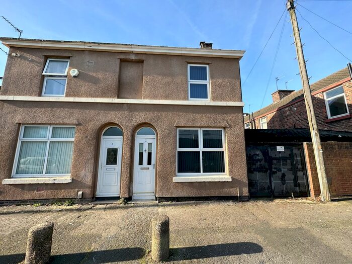 4 Bedroom Terraced House To Rent In Dickens Street, Liverpool, L8