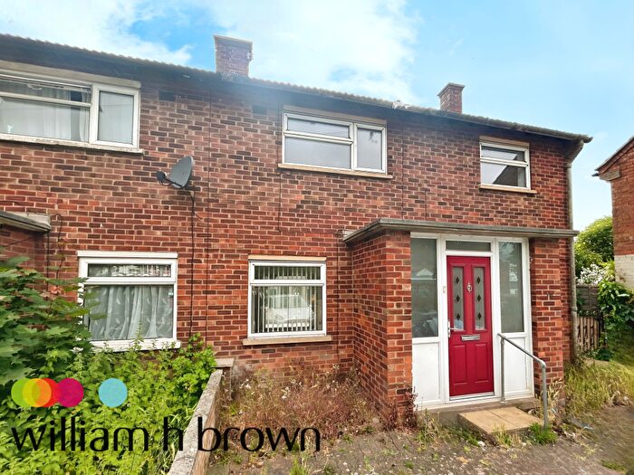 3 Bedroom House To Rent In Hawthorn Avenue, Colchester, CO4