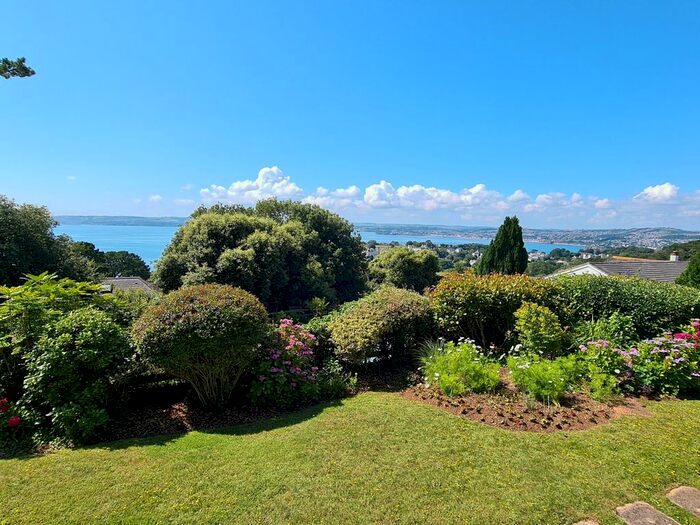 2 Bedroom Flat To Rent In Higher Lincombe Road, Torquay, TQ1