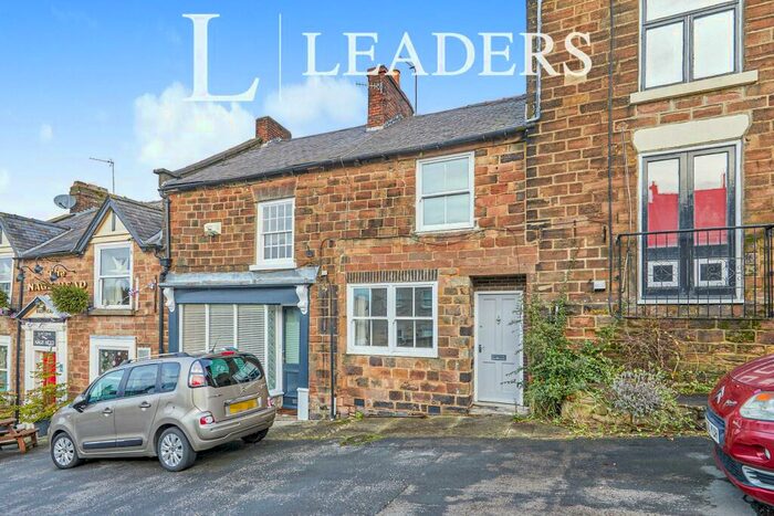 3 Bedroom Cottage To Rent In High Pavement, Belper, DE56