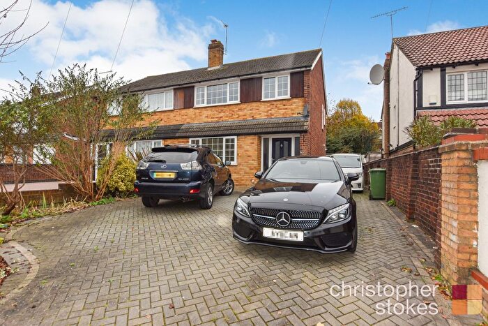 3 Bedroom Semi-Detached House To Rent In Flamstead End Road, Cheshunt, Waltham Cross, Hertfordshire, EN8