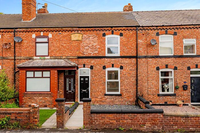 3 Bedroom Terraced House For Sale In Downall Green Road, Ashton-In-Makerfield, WN4