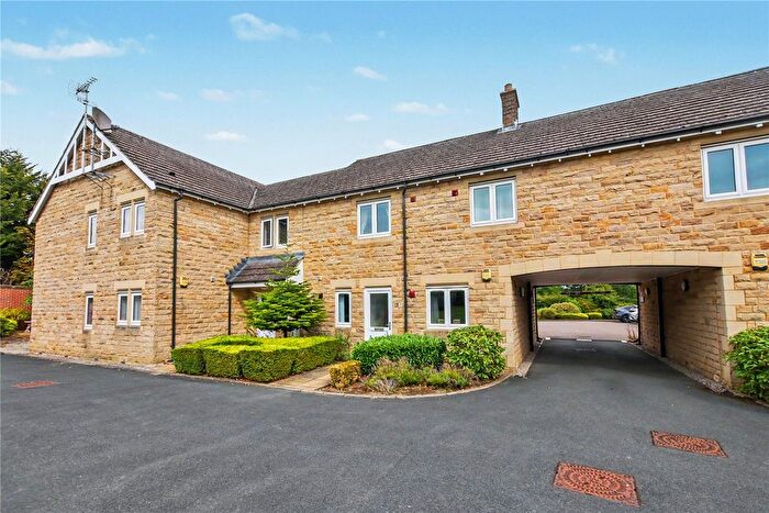 2 Bedroom Flat For Sale In St. Gabriels Court, Horsforth, Leeds, West Yorkshire, LS18