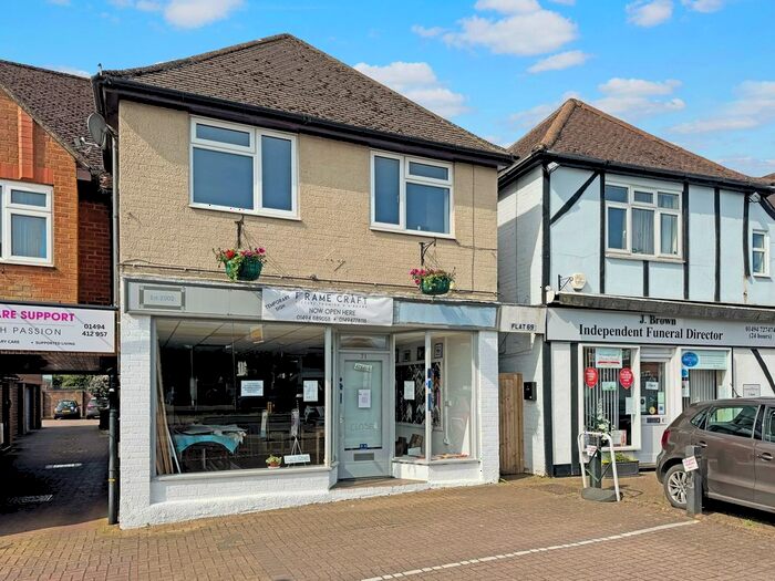 3 Bedroom Flat To Rent In Woodside Road, Amersham, HP6