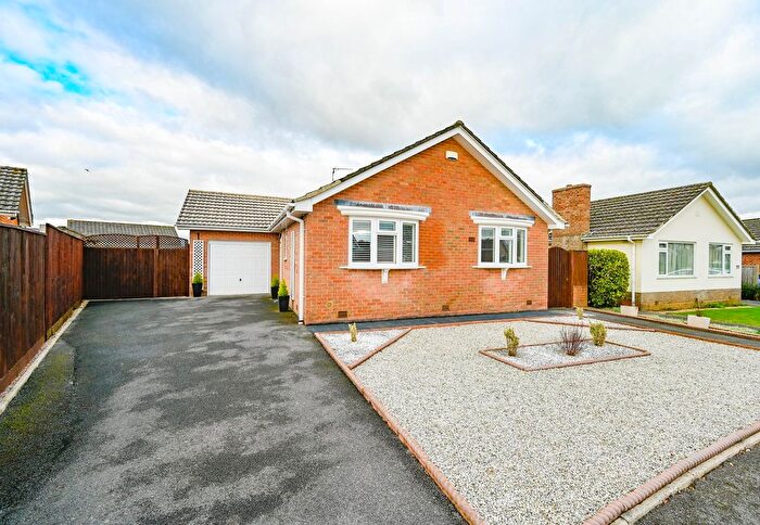 2 Bedroom Bungalow For Sale In Mimosa Avenue, Wimborne, BH21