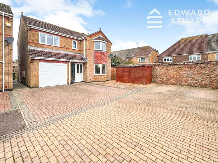 4 Bedroom Detached House For Sale In Elm Park, Whittlesey, Peterborough, Cambridgeshire, PE7