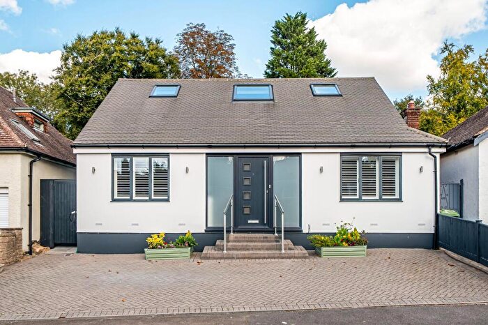 4 Bedroom House For Sale In Rosebery Road, Epsom, KT18