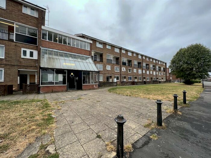 1 Bedroom Flat To Rent In Wilkins Drive, Allenton, Derby, DE24