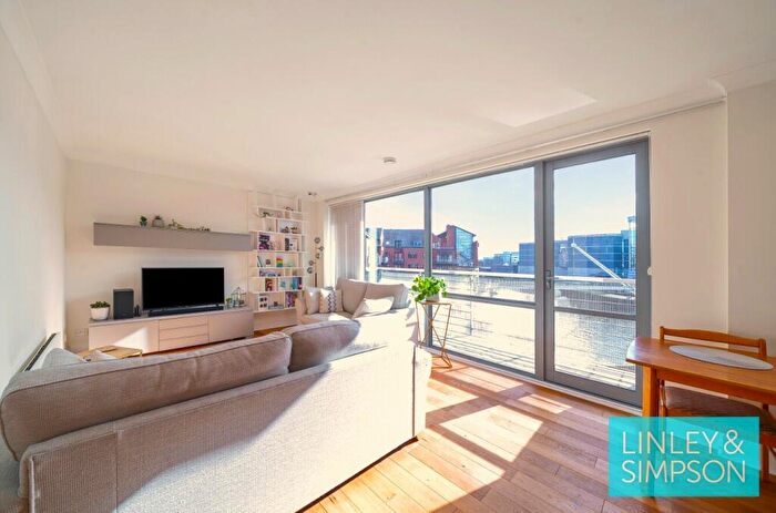 2 Bedroom Flat For Sale In Merchants Quay, East Street, Leeds, LS9