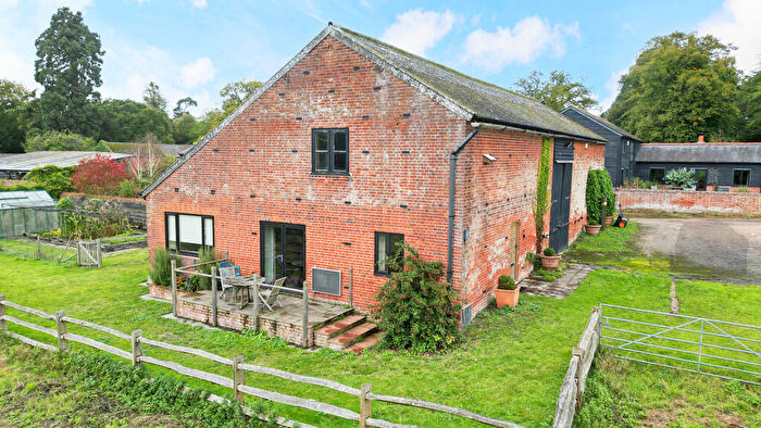 1 Bedroom Barn Conversion To Rent In Higham Road, Higham, CO7