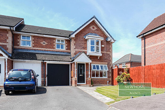 3 Bedroom Semi-Detached House For Sale In Rowangate, Fulwood, Preston, PR2