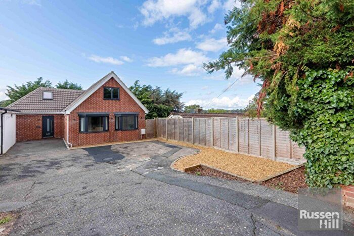 4 Bedroom Detached House For Sale In Highlow Road, New Costessey, NR5