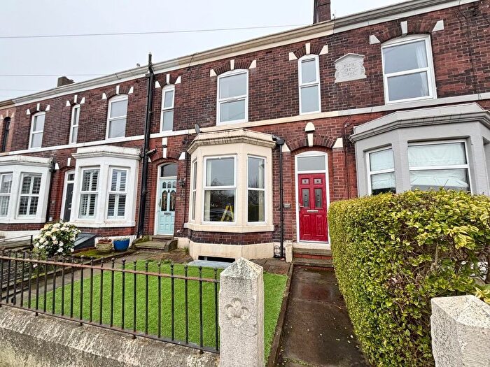 3 Bedroom Terraced House To Rent In Lily Hill Street, Whitefield, M45