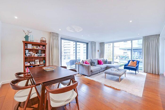 3 Bedroom Flat For Sale In Chartwell House, Chelsea, London, SW10
