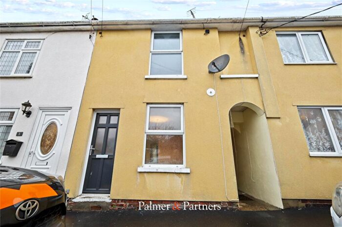 3 Bedroom Terraced House To Rent In Upper Park Road, Brightlingsea, Colchester, Essex, CO7