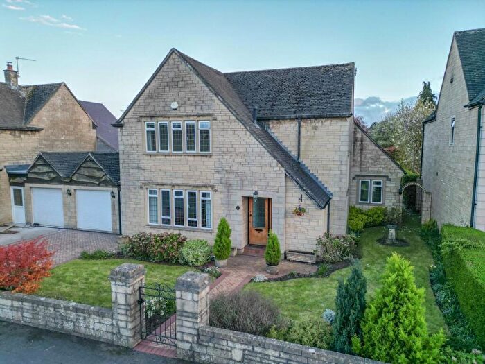 4 Bedroom Detached House For Sale In Park Crescent, Frenchay, Bristol, BS16
