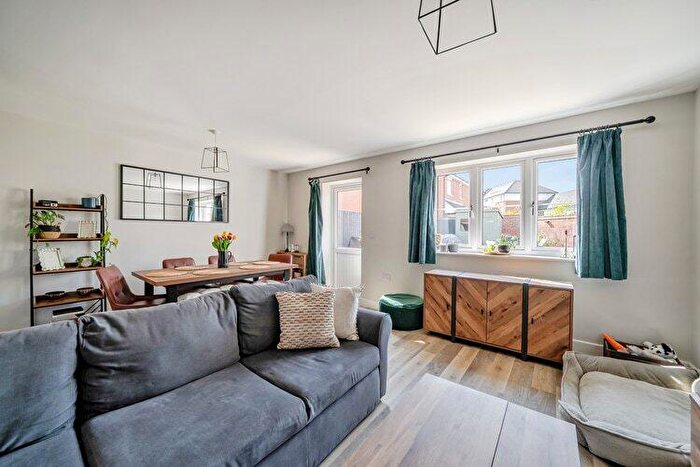 3 Bedroom Semi-Detached House For Sale In Goddard Crescent, Wokingham, Berkshire, RG40