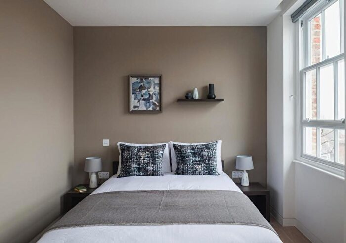 1 Bedroom Flat To Rent In London Borough Of Camden, NW6