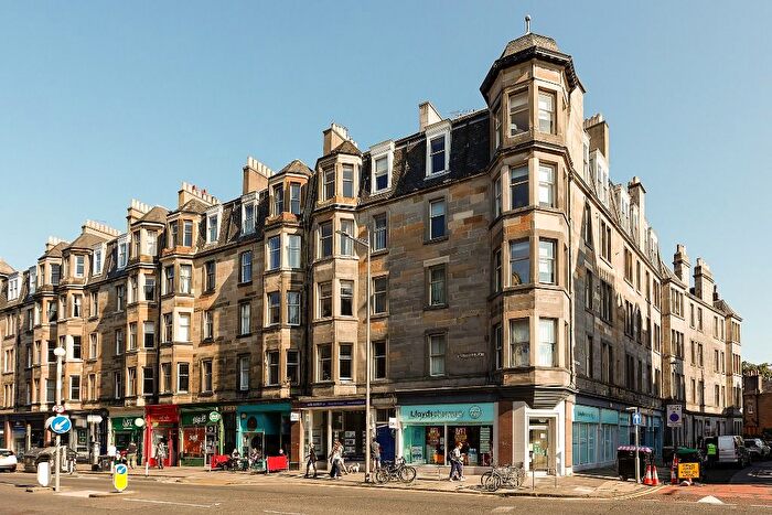 2 Bedroom Flat To Rent In Bruntsfield Place, Bruntsfield, Edinburgh, EH10