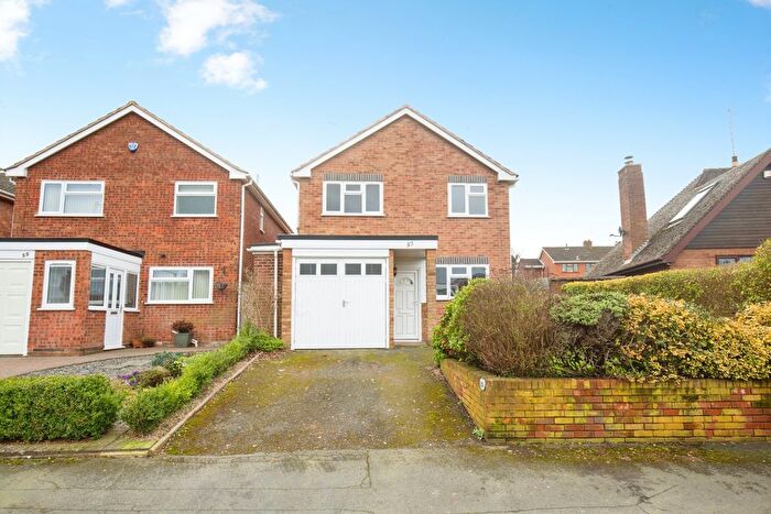 3 Bedroom Detached House For Sale In Witherley Road, Atherstone, CV9