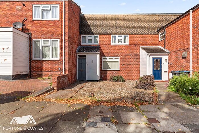 2 Bedroom Terraced House For Sale In Woodcroft, Harlow, CM18
