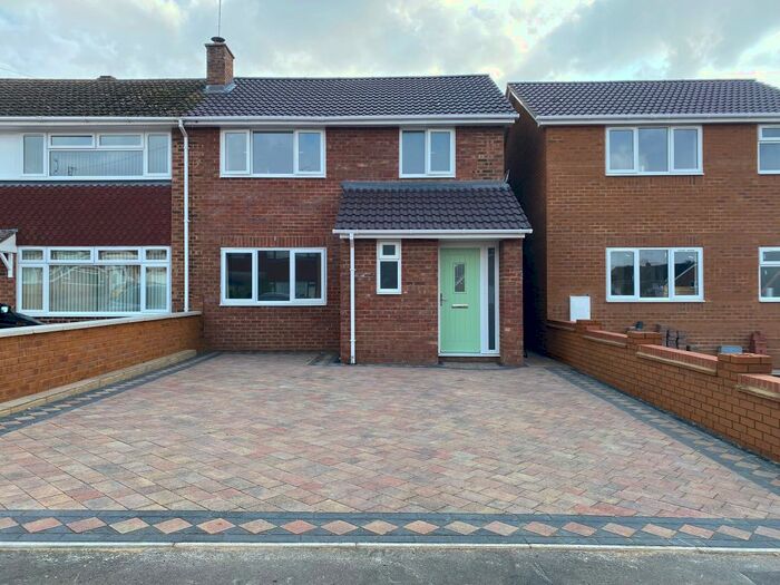 3 Bedroom Semi-Detached House To Rent In St. Laurence Way, Stanwick, Wellingborough, NN9