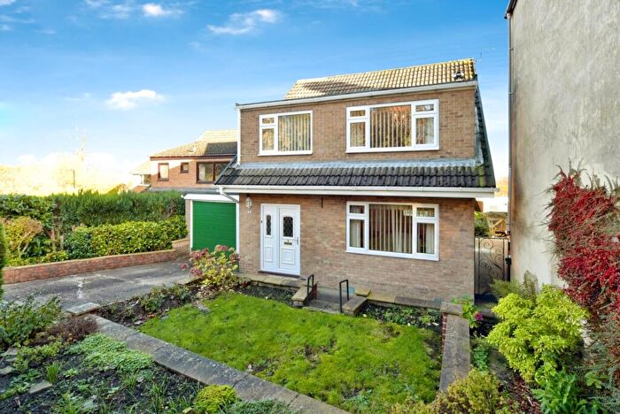 3 Bedroom Detached House For Sale In Well Lane, Sheffield, South Yorkshire, S6