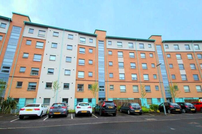 1 Bedroom Flat To Rent In Murano Crescent, Firhill, Glasgow, G20