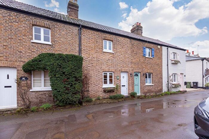 2 Bedroom Terraced House For Sale In Holyport Street, Holyport, SL6