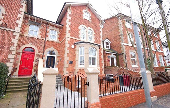 Studio To Rent In Jessica House, Reading, RG1