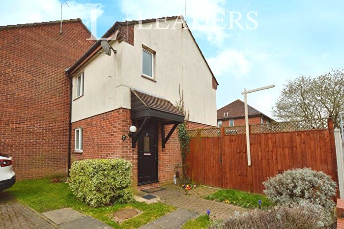 2 Bedroom Terraced House To Rent In Berkley Close, Highwoods, CO4