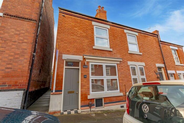2 Bedroom Terraced House To Rent In Lawrence Street, Stapleford, Nottingham, NG9