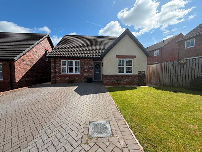 3 Bedroom Detached Bungalow For Sale In Huntingdon Lane, Carlisle, CA2