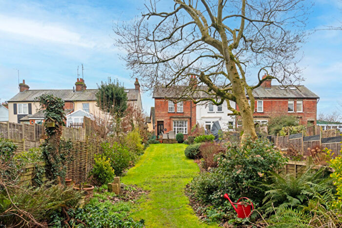 2 Bedroom Semi Detached House For Sale In Birchanger Lane, Birchanger, Bishop's Stortford, Essex, CM23