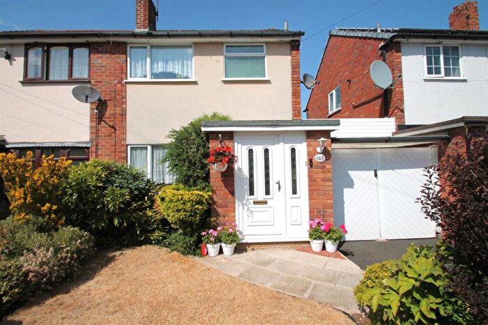 3 Bedroom Semi Detached House For Sale In Penncricket Lane, Rowley Regis, B65