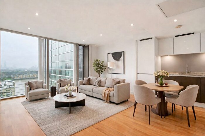 1 Bedroom Flat For Sale In Landmark East, Canary Wharf, E14