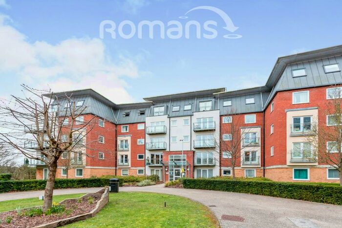2 Bedroom Apartment To Rent In Winterthur Way, Basingstoke, RG21