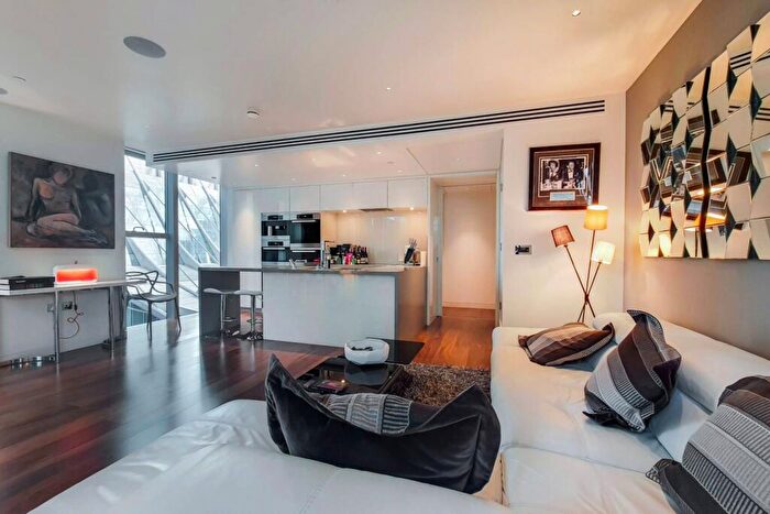 2 Bedroom Flat For Sale In Moor Lane, Moorgate, London, EC2Y