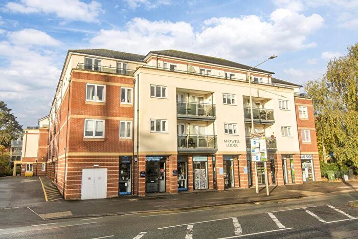 1 Bedroom Retirement Property For Sale In Northampton Road, Market Harborough, LE16