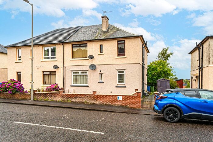 2 Bedroom Flat To Rent In Windsor Road, Falkirk, Stirling, FK1