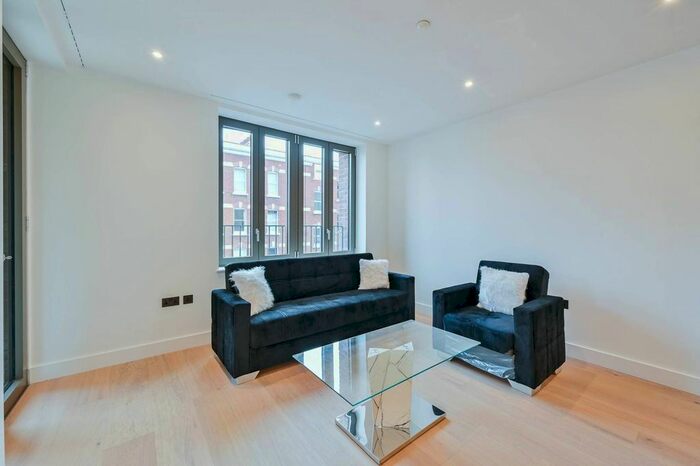 1 Bedroom Flat To Rent In Cosway Street, Lisson Grove, London, NW1